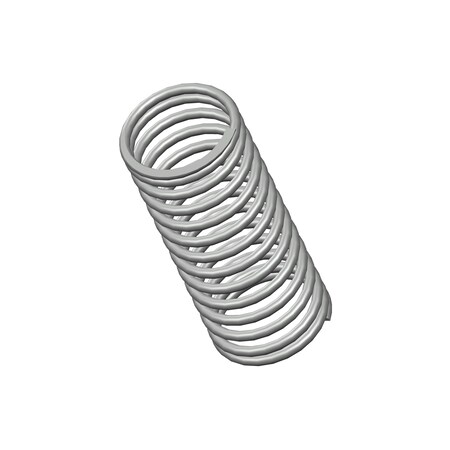 Approved Vendor Compression Spring, O= .281, L= .69, W= .024 G509974397